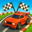 Turbo Drift Racers 3D game thumbnail image