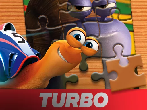 Turbo Jigsaw Puzzles - game thumbnail image