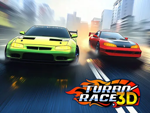 Turbo Race 3D - game thumbnail image