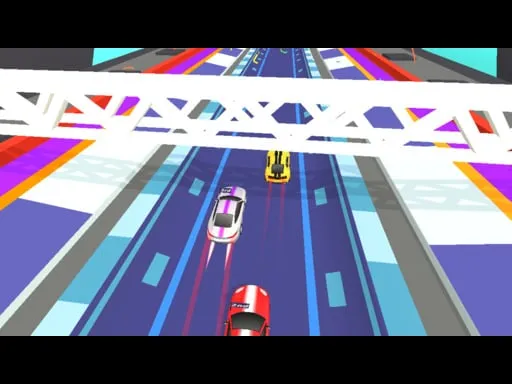 Turbo Race game thumbnail image