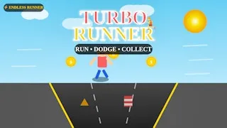 Turbo Runner - game thumbnail image