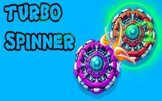 Turbo Spinner Pro - game thumbnail image