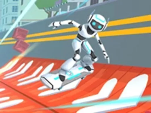 Turbo Stars - Fun &amp; Run 3D Game - game thumbnail image