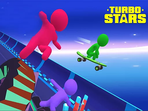 Turbo Stars - Rival Racing - game thumbnail image