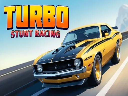 Turbo Stunt Racing - game thumbnail image