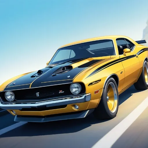 Turbo Stunt Racing game thumbnail image