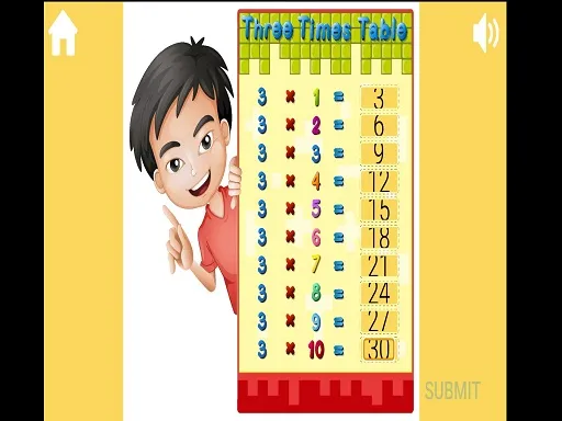 Turbo Tables game thumbnail image