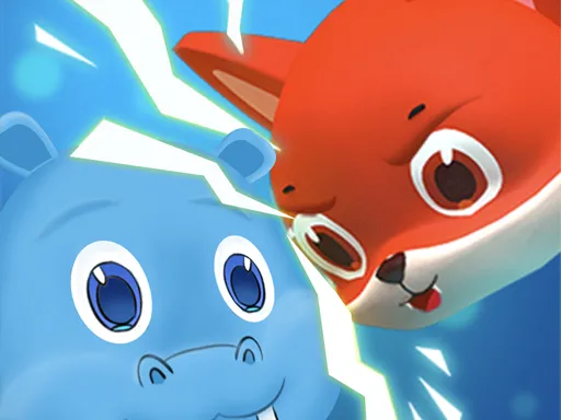 Turf War Battle Game - game thumbnail image