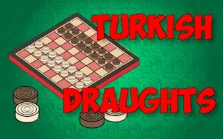 Turkish Draughts - game thumbnail image