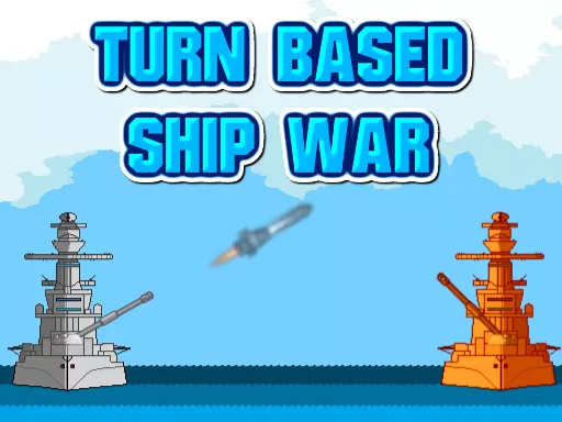 Turn Based Ship war - game thumbnail image