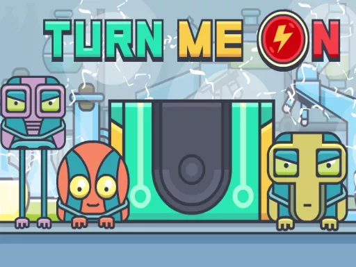 Turn Me On - game thumbnail image