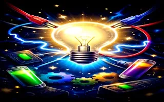 Turn on Bulb - game thumbnail image