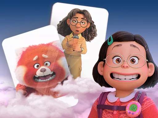 Turning Red Card Match - game thumbnail image