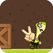 Turtle Hero Run game thumbnail image