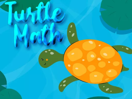 Turtle Math - game thumbnail image
