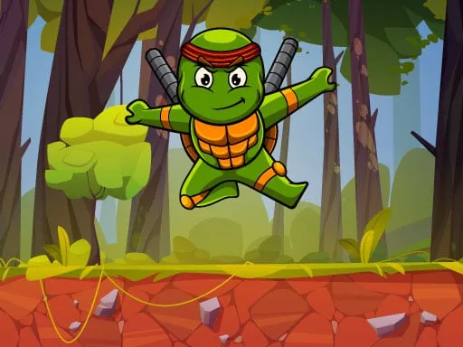Turtle Ninja - game thumbnail image