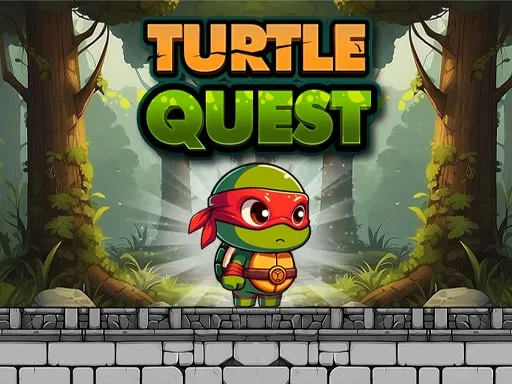 Turtle Quest - game thumbnail image