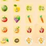 Tutti Frutti Match Game - Matching Puzzle
