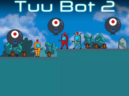Tuu Bot 2 - game thumbnail image