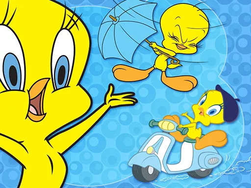 Tweety Bird - game thumbnail image