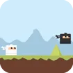 Twin Ninja game thumbnail image