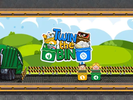 Twin the Bin - game thumbnail image