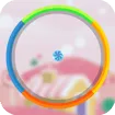 Twining Color Switch Game game thumbnail image