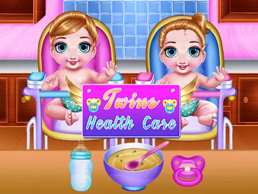 Twins Health Care - game thumbnail image
