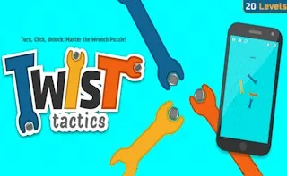 Twist Tactics - game thumbnail image