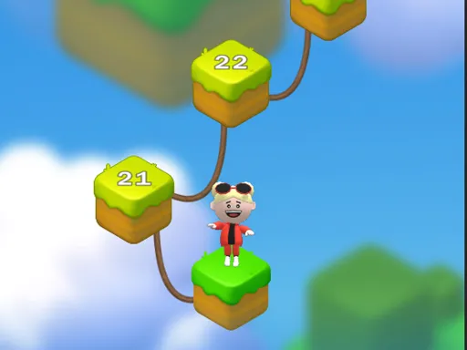 Twisted Form   Rope Puzzle - game thumbnail image