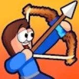 Two Archers Bow Duel