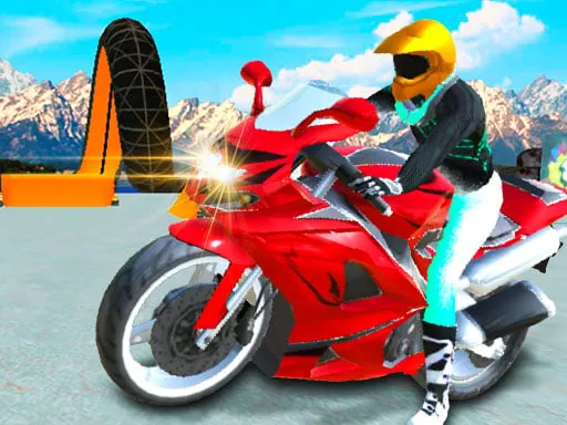 Two Bike Stunts - game thumbnail image