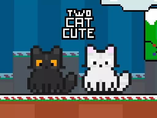 Two Cat Cute - game thumbnail image