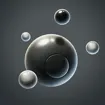 Two Colored Ballz game thumbnail image
