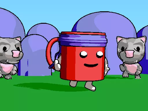 Two Cups - game thumbnail image