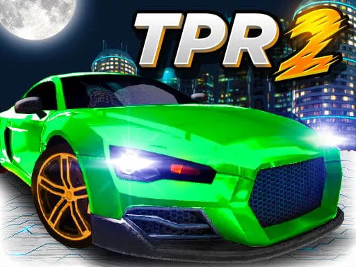 Two Punk Racing 2 - game thumbnail image