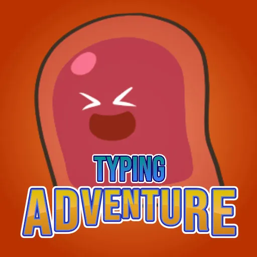 Typing Adventure game thumbnail image