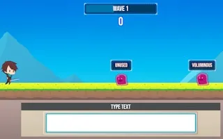 Typing Battle - game thumbnail image