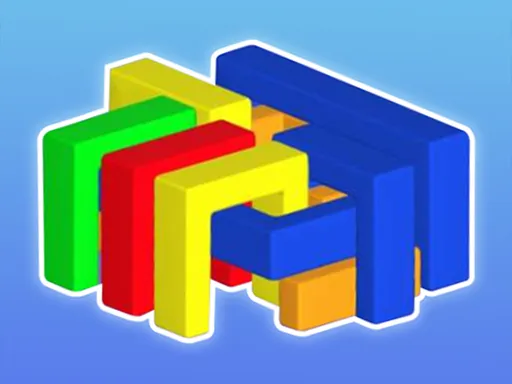 U Shape Puzzle - game thumbnail image