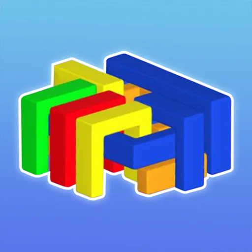U Shape Puzzle game thumbnail image