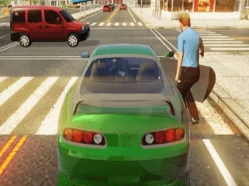 Uber Sim Transport 2020 - game thumbnail image