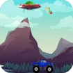 Ufo & Car game thumbnail image