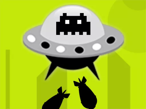 UFO Defense - game thumbnail image