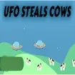 UFO Steals Cows game thumbnail image