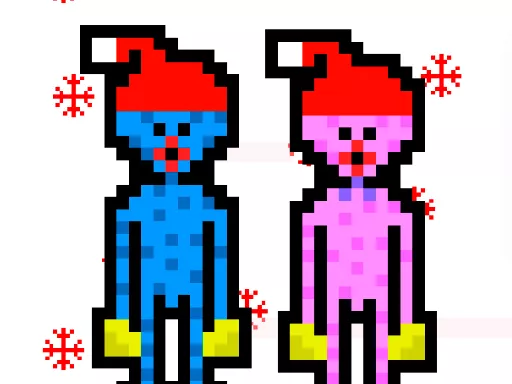 Ugi Bugi & Kisiy Misiy - game thumbnail image