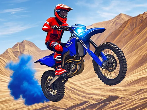 Ultimate Bike Stunt Racing - game thumbnail image