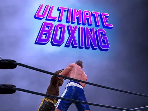 Ultimate Boxing Game - game thumbnail image