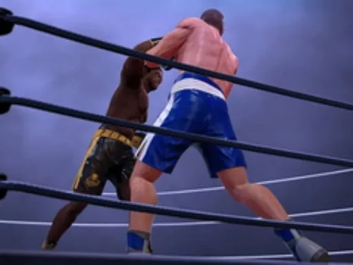 Ultimate Boxing - The Boxing King - game thumbnail image