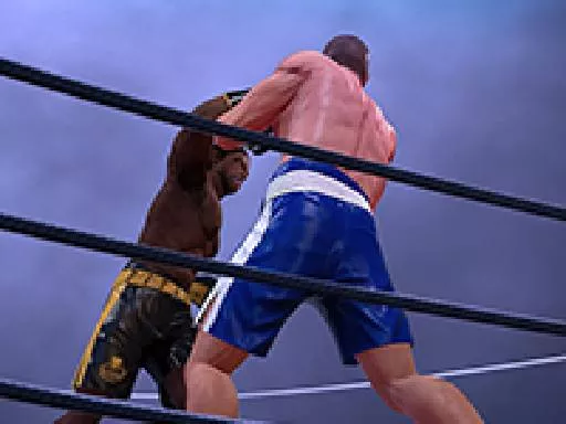 Ultimate Boxing - game thumbnail image
