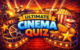 Ultimate Cinema Quiz - game thumbnail image